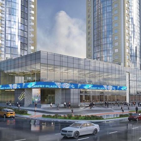 Apart Assistant On Smart Plaza Kyiv Exterior photo