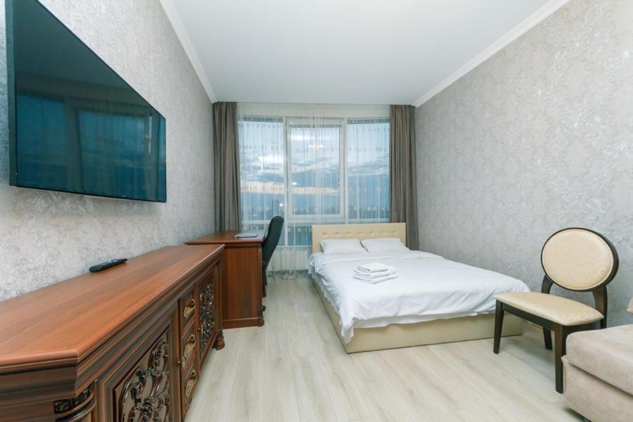 Apart Assistant On Smart Plaza Kyiv Exterior photo