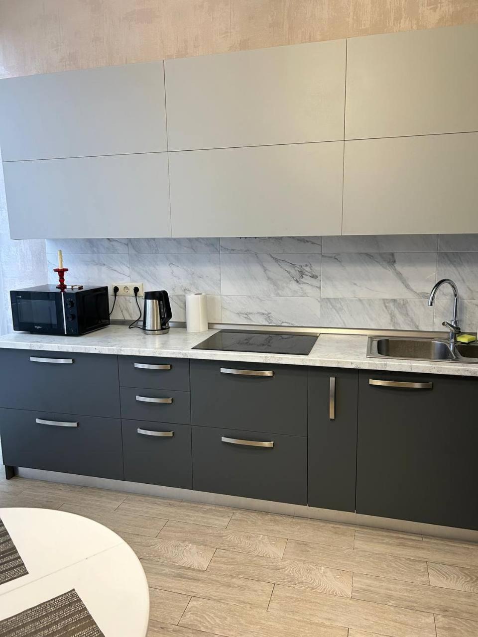 Apart Assistant On Smart Plaza Kyiv Exterior photo
