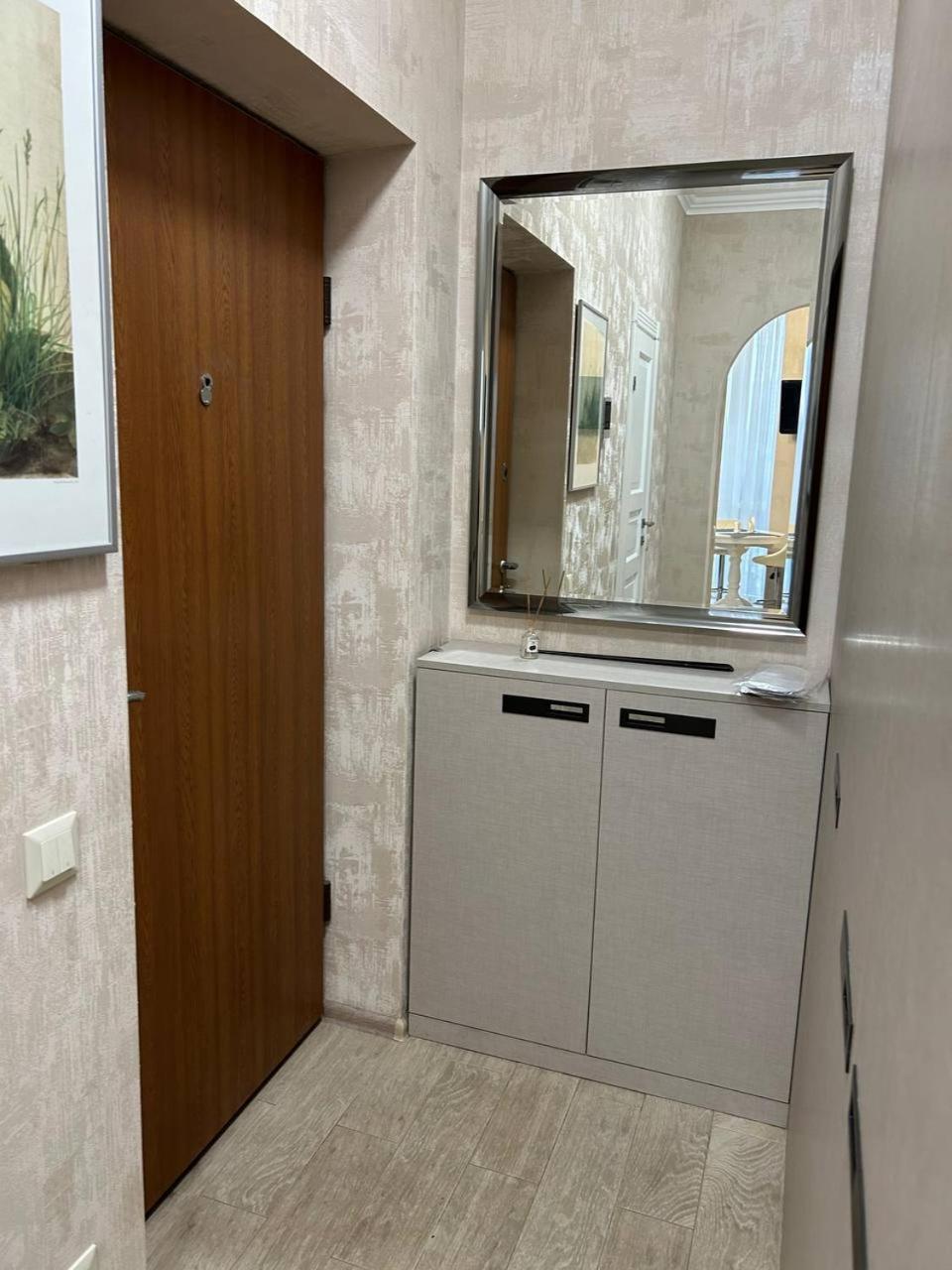 Apart Assistant On Smart Plaza Kyiv Exterior photo