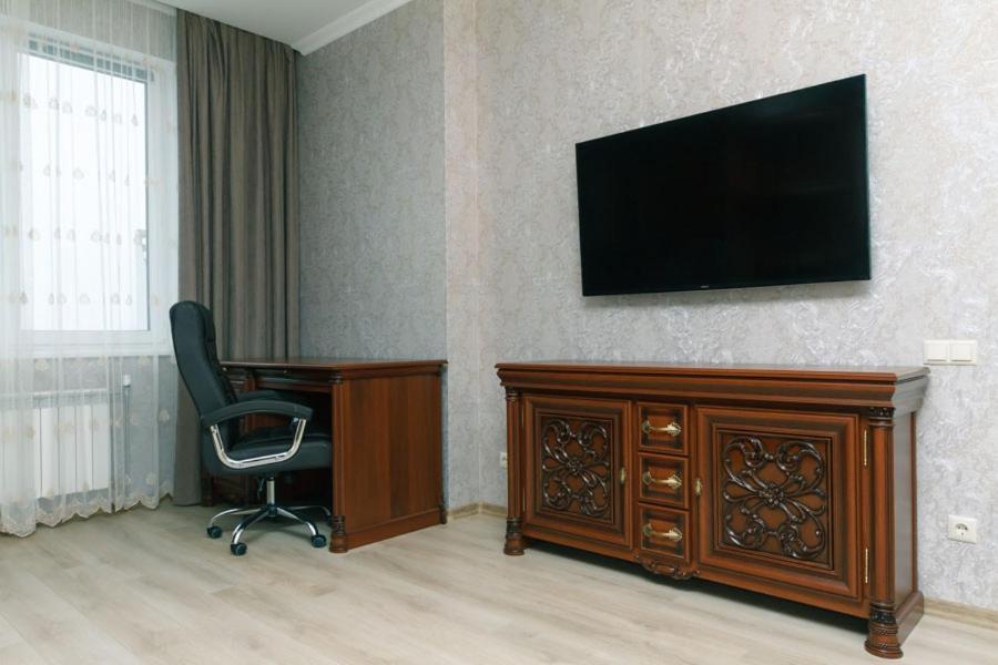 Apart Assistant On Smart Plaza Kyiv Exterior photo